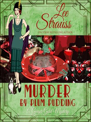 cover image of Murder by Plum Pudding